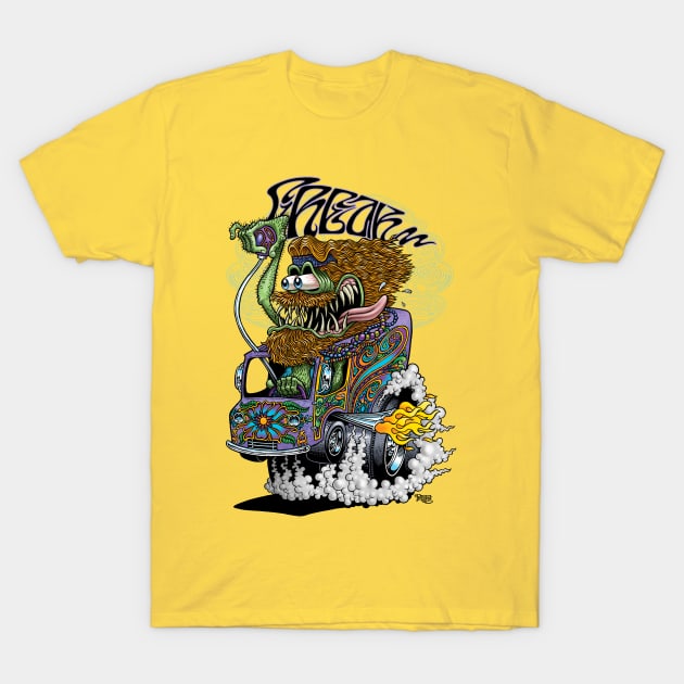 FREAK T-Shirt by Preston11